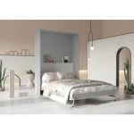 Postelja v omari METULJ PRO 90x200cm - slika 13