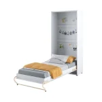 Postelja v omari METULJ PRO 90x200cm - slika 7