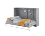 Postelja v omari ZVONČEK PRO 120x200cm