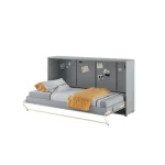 Stenska vertikalna postelja ZVONČEK PRO vam omogoča, da katero koli sobo spremenite v popolno uporabno in estetsko privlačno spalnico. Revolucionaren