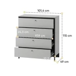 Predalnik  GRIZLI - slika 7