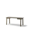 Raztegljiva jedilna miza DOBY 2 - slika 7