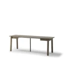 Raztegljiva jedilna miza DOBY 2 - slika 8