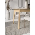 Raztegljiva jedilna miza DOBY 3 - slika 15