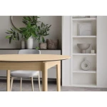 Raztegljiva jedilna miza DOBY 5 - slika 17