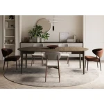 Raztegljiva jedilna miza DOBY 5 - slika 24