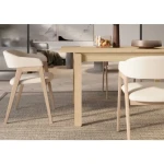 Raztegljiva jedilna miza DOBY - slika 9