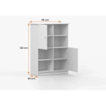 Regal SNEŽINKA - slika 16