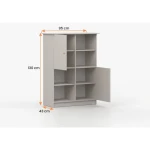 Regal SNEŽINKA - slika 18