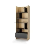 Regal za posteljo v omari METULJ - slika 11