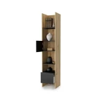 Regal za posteljo v omari METULJ 2 - slika 11