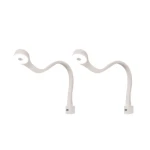 Set dveh bralnih lučk z USB priključkom METULJ za posteljo v omari METULJ je inovativen in priročen dodatek vsem posteljam v omari. Odlično se prilega