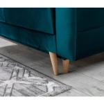 Trosed MIJA združuje preprostost, prefinjenost in edinstvene poudarke. Preprosta obila je poudarjena z elegantnimi oblikami ter barvami. Dodatno stabilnost