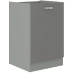 Kuhinjo ELITE je možno naročiti v kompletu (kuhinjski bloki ELITE) ali pa po posameznih elementih po vaši izbiri. Spodnja omara ELITE 40D je sestavljena iz