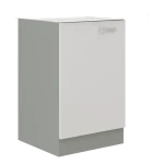 Kuhinjo ELITE je možno naročiti v kompletu (kuhinjski bloki ELITE) ali pa po posameznih elementih po vaši izbiri. Spodnja omara ELITE 40D je sestavljena iz