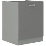 Kuhinjo ELITE je možno naročiti v kompletu (kuhinjski bloki ELITE) ali pa po posameznih elementih po vaši izbiri. Spodnja omara ELITE 60D je sestavljena iz