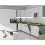 Kuhinjo ELITE je možno naročiti v kompletu (kuhinjski bloki ELITE) ali pa po posameznih elementih po vaši izbiri. Spodnja omara ELITE 60D je sestavljena iz