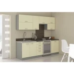 Kuhinjo ELITE je možno naročiti v kompletu (kuhinjski bloki ELITE) ali pa po posameznih elementih po vaši izbiri. Spodnja omara ELITE 60D je sestavljena iz