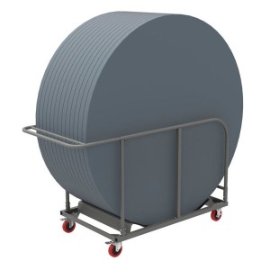 Transportni voziček Planet ZOWN