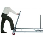 Transportni voziček XXL ZOWN - slika 2