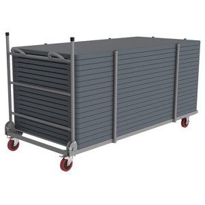 Transportni voziček XXL ZOWN