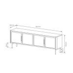 TV omarica LUMPI - slika 7