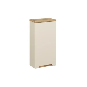 Kopalniški blok BORI je možno naročiti v kompletu (kopalniški bloki BORI) ali pa po posameznih elementih po vaši izbiri. Viseča omarica BORI 35G je