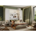 Vzglavje za posteljo v omari METULJ 120 - slika 7