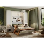 Vzglavje za posteljo v omari METULJ 140 - slika 10