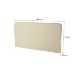 Vzglavje za posteljo v omari METULJ 160 - slika 13