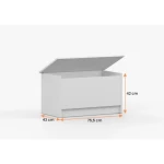 Zaboj SNEŽINKA - slika 10