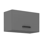 Zgornja dvižna omara NITA 60G 36V je možno naročiti v kompletu (Kuhinjski bloki NITA) ali pa po posameznih elementih po vaši izbiri. Zgornja dvižna omara