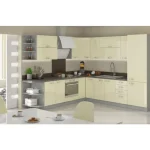 Kuhinjo ELITE je možno naročiti v kompletu (kuhinjski bloki ELITE) ali pa po posameznih elementih po vaši izbiri. Zgornja kotna omara ELITE 60x60G je