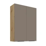 Zgornja omara ARIANA hrast 80G 108 - slika 7