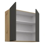 Zgornja omara ARIANA hrast 80G 71 - slika 10