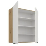 Zgornja omara ARIANA hrast 80G 90 - slika 8