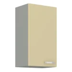 Kuhinjo ELITE je možno naročiti v kompletu (kuhinjski bloki ELITE) ali pa po posameznih elementih po vaši izbiri. Zgornja omara ELITE 40G je sestavljena iz