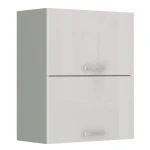 Kuhinjo ELITE je možno naročiti v kompletu (kuhinjski bloki ELITE) ali pa po posameznih elementih po vaši izbiri. Zgornja omara ELITE 60G dvižna je