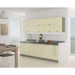 Kuhinjo ELITE je možno naročiti v kompletu (kuhinjski bloki ELITE) ali pa po posameznih elementih po vaši izbiri. Zgornja omara ELITE 80G dvižna je