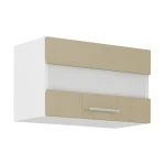 Kuhinjo ELZA je možno naročiti v kompletu (kuhinjski bloki ELZA) ali pa po posameznih elementih po vaši izbiri.  Zgornja omara ELZA