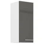 Kuhinjo ELZA je možno naročiti v kompletu (kuhinjski bloki ELZA) ali pa po posameznih elementih po vaši izbiri.  Zgornja omara ELZA