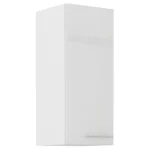 Kuhinjo ELZA je možno naročiti v kompletu (kuhinjski bloki ELZA) ali pa po posameznih elementih po vaši izbiri.  Zgornja omara ELZA