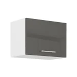 Kuhinjo ELZA je možno naročiti v kompletu (kuhinjski bloki ELZA) ali pa po posameznih elementih po vaši izbiri.  Zgornja omara ELZA