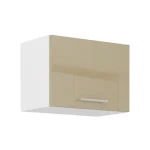 Kuhinjo ELZA je možno naročiti v kompletu (kuhinjski bloki ELZA) ali pa po posameznih elementih po vaši izbiri.  Zgornja omara ELZA