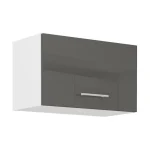 Kuhinjo ELZA je možno naročiti v kompletu (kuhinjski bloki ELZA) ali pa po posameznih elementih po vaši izbiri. Zgornja omara ELZA