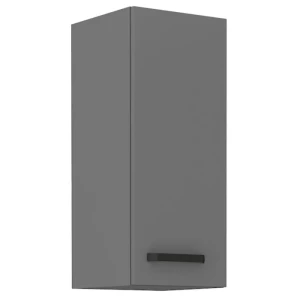 Zgornja omara NITA 30G 71V je možno naročiti v kompletu (Kuhinjski bloki NITA) ali pa po posameznih elementih po vaši izbiri. Zgornja omara NITA 30G 71V je