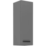 Zgornja omara NITA 30G 90V je možno naročiti v kompletu (Kuhinjski bloki NITA) ali pa po posameznih elementih po vaši izbiri. Zgornja omara NITA 30G 90V je