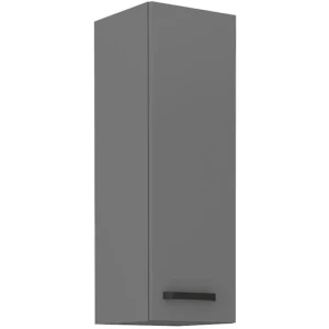 Zgornja omara NITA 30G 90V je možno naročiti v kompletu (Kuhinjski bloki NITA) ali pa po posameznih elementih po vaši izbiri. Zgornja omara NITA 30G 90V je