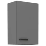 Zgornja omara NITA 45G 71V je možno naročiti v kompletu (Kuhinjski bloki NITA) ali pa po posameznih elementih po vaši izbiri. Zgornja omara NITA 45G 71V je