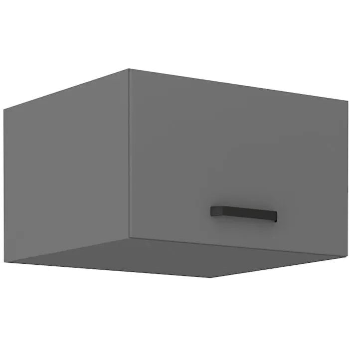 Zgornja omara NITA 60G 36V je možno naročiti v kompletu (Kuhinjski bloki NITA) ali pa po posameznih elementih po vaši izbiri.  Zgornja omara NITA 60G